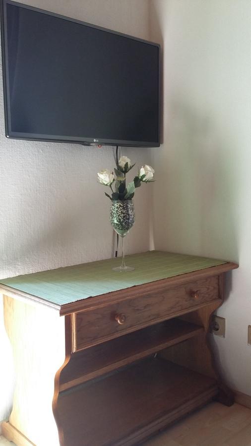 Ferienhaus Edelweiss 圣卡荐 外观 照片